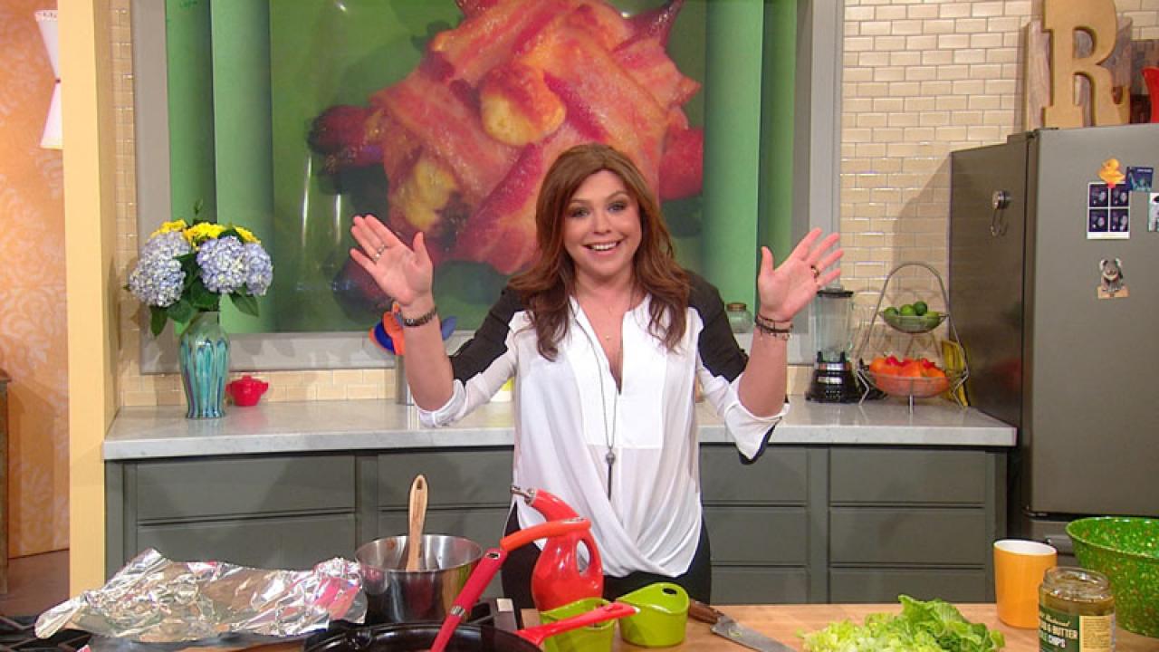 rachael ray bacon cooker