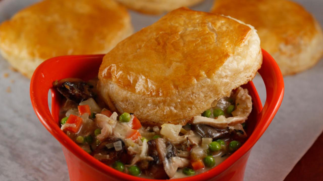 Chicken Pot Pie Recipe Rachael Ray Show