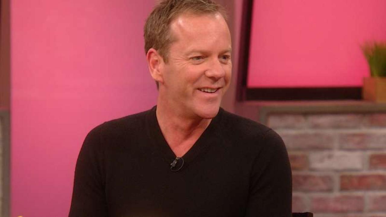 Kiefer Sutherland Plays 