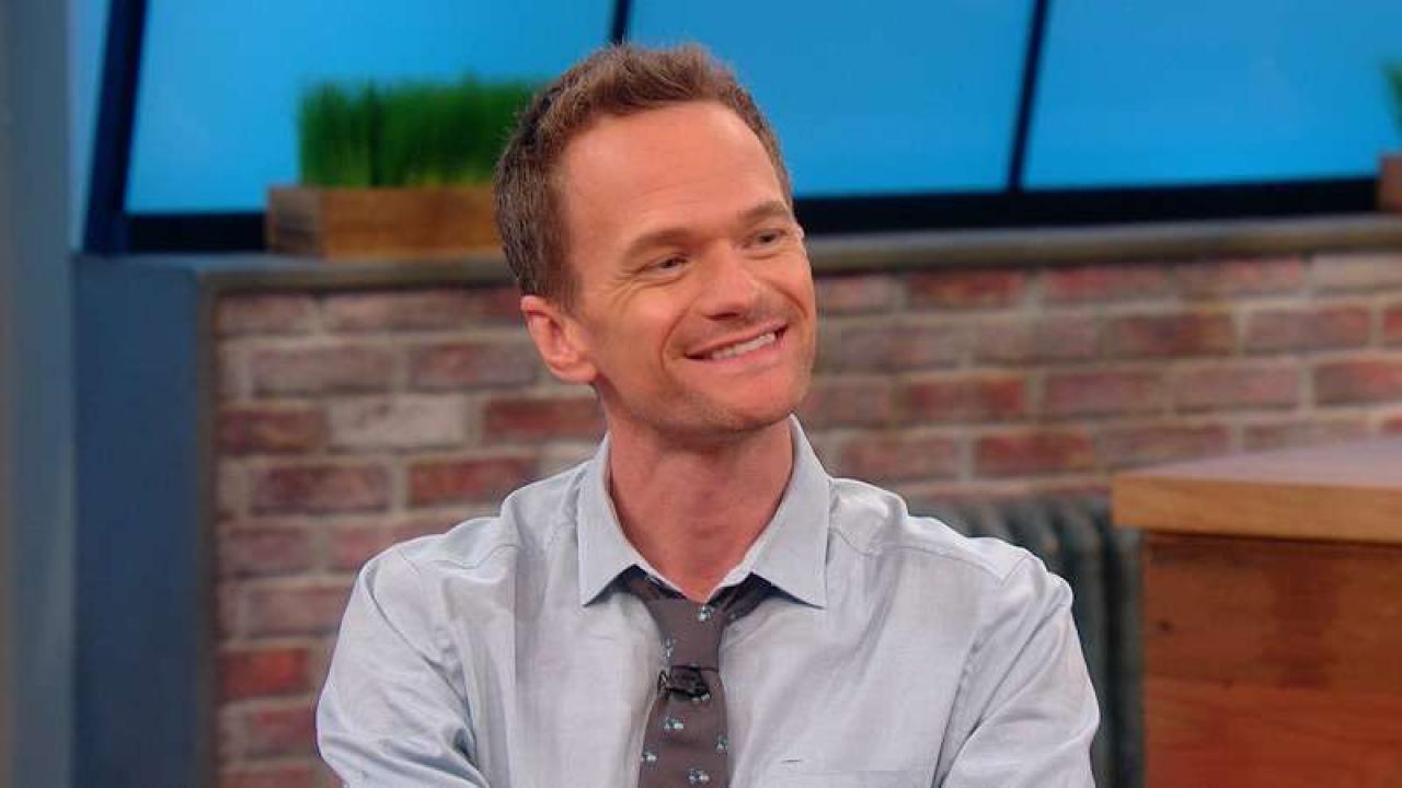 Neil Patrick Dishes on His Wedding and More! | Rachael Ray Show