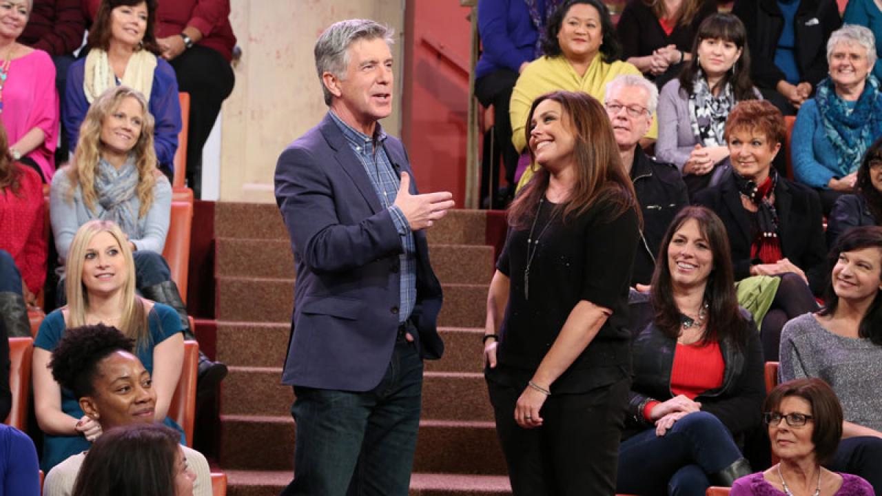 Tom Bergeron Reveals His #1 Favorite 'AFV' Video | Rachael Ray Show