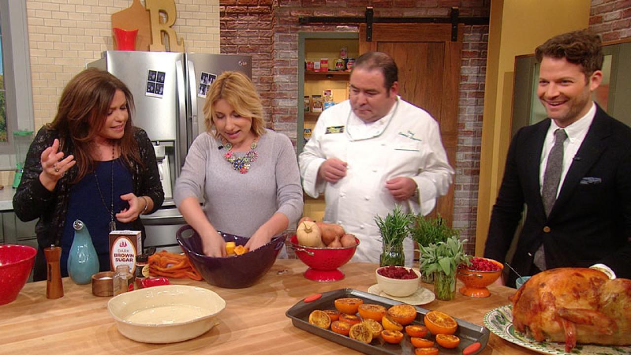 Jesse and Jilly Lagasse’s Roasted Sweet Potatoes and Squash | Recipe ...