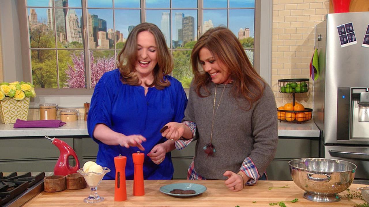 Make Cookie Dust with this Double-Duty Tip | Rachael Ray Show