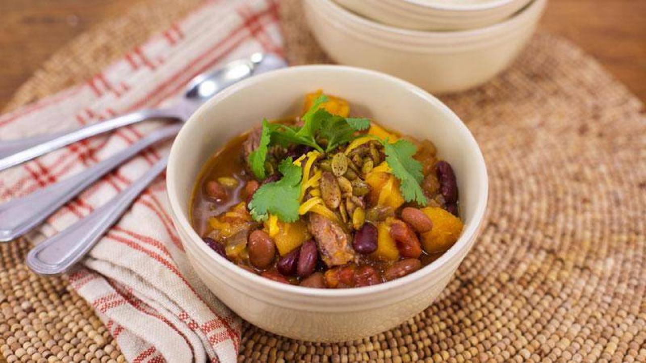 beef roast chili slow cooker