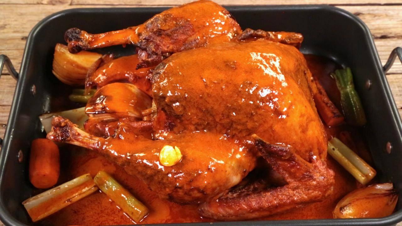 Buffalo Turkey Recipe Rachael Ray Show