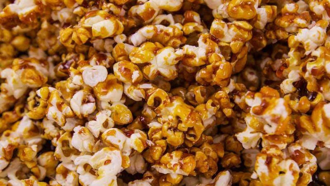 rachael ray kettle corn