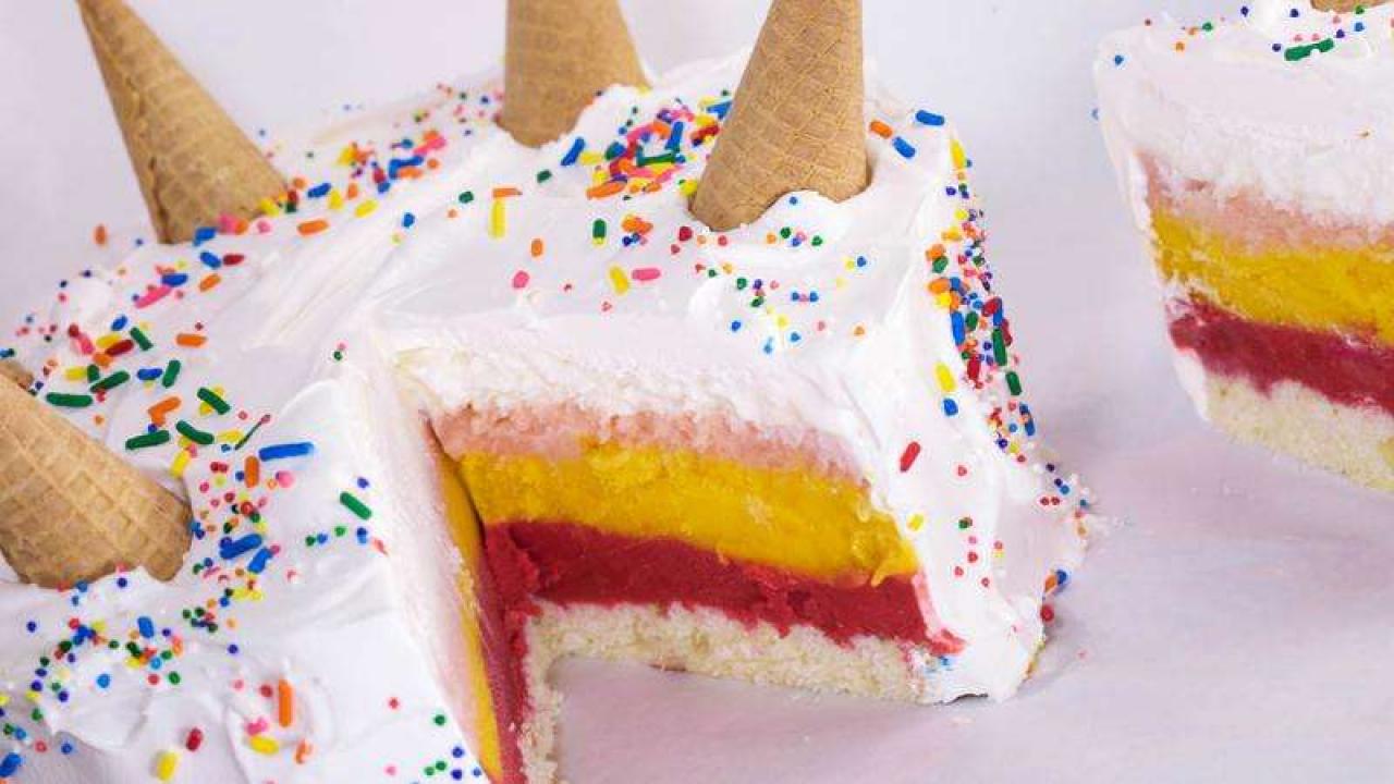 Unicorn Cake Recipe: How to Make It