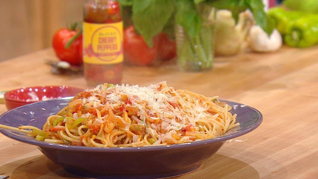 Rachael Spaghetti Recipe Rachael Ray Show 