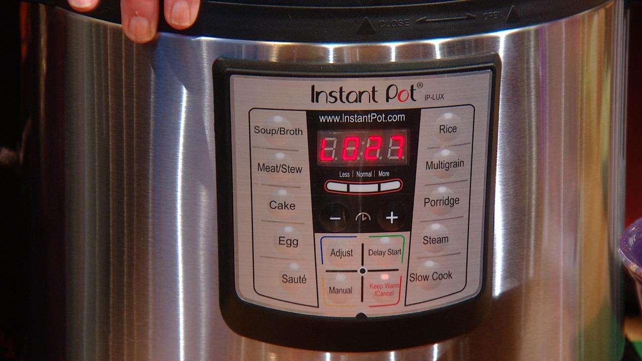 What's the fuss about multicookers? What are they and what do they