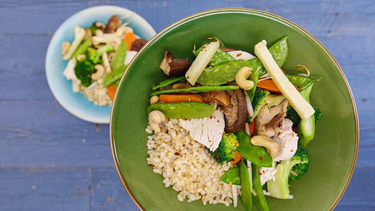 Signature Stir-Fry | Recipe - Rachael Ray Show