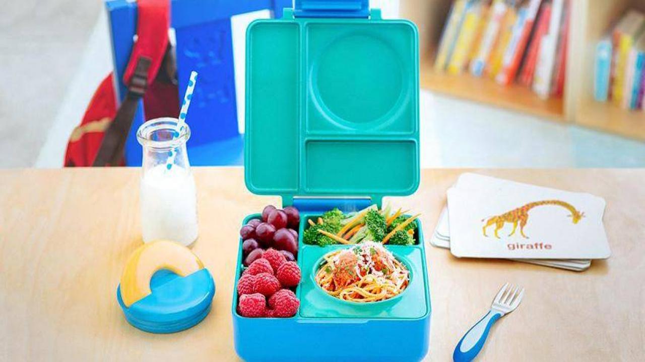 Will This Lunchbox *Really* Keep Your Kid's Foods Hot and Cold ALL