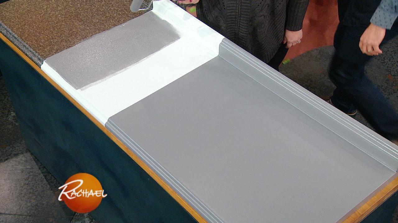 Diy How To Update Your Laminate Countertops For Just 20 Rachael Ray