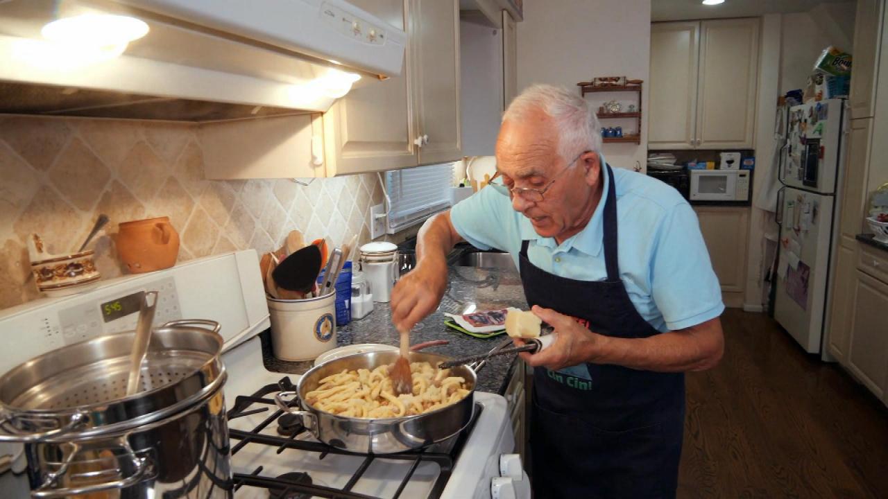 Pasta With Cauliflower And Sausage Recipe From Pasquale Sciarappa ...