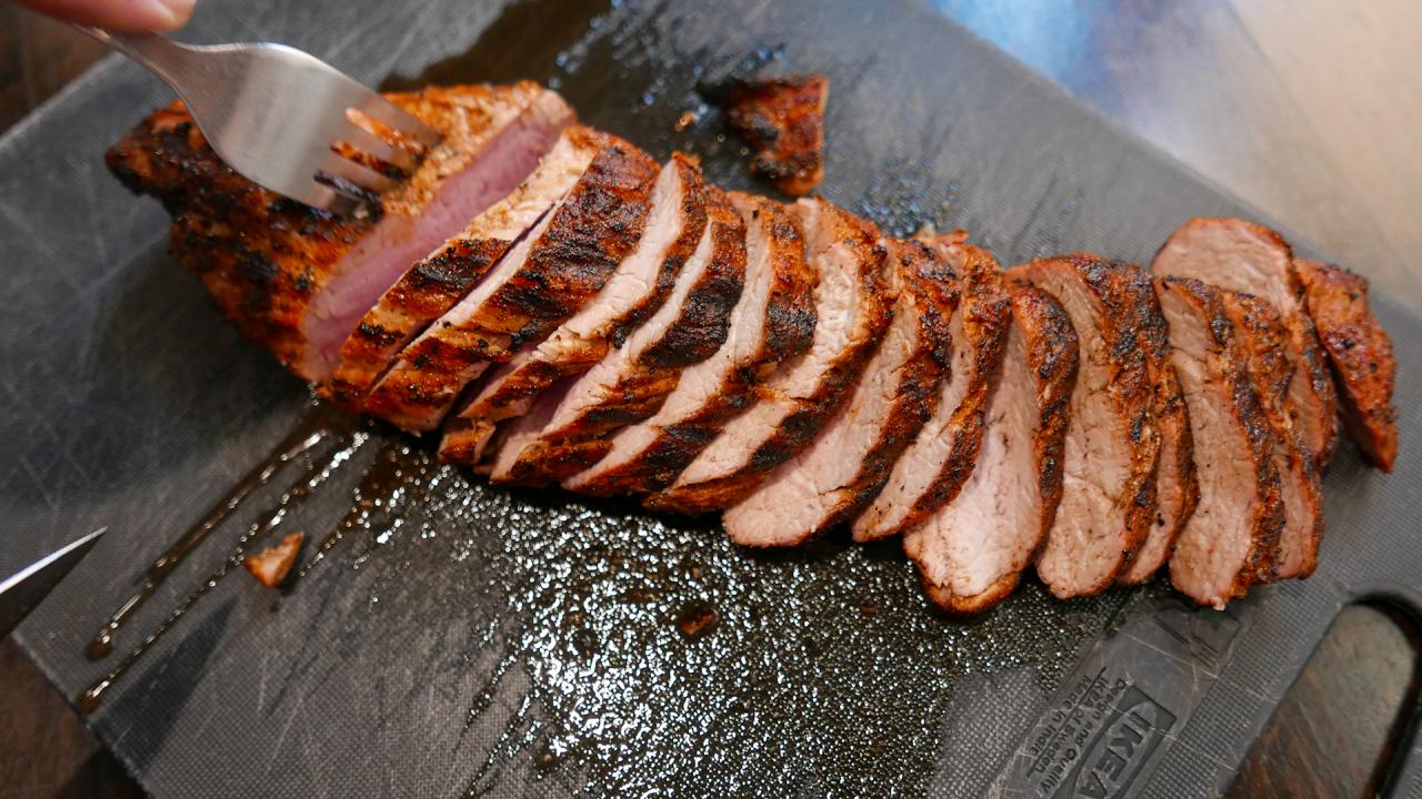 The Best Way To Grill Pork Tenderloin—Which Is At Its Best Price During ...