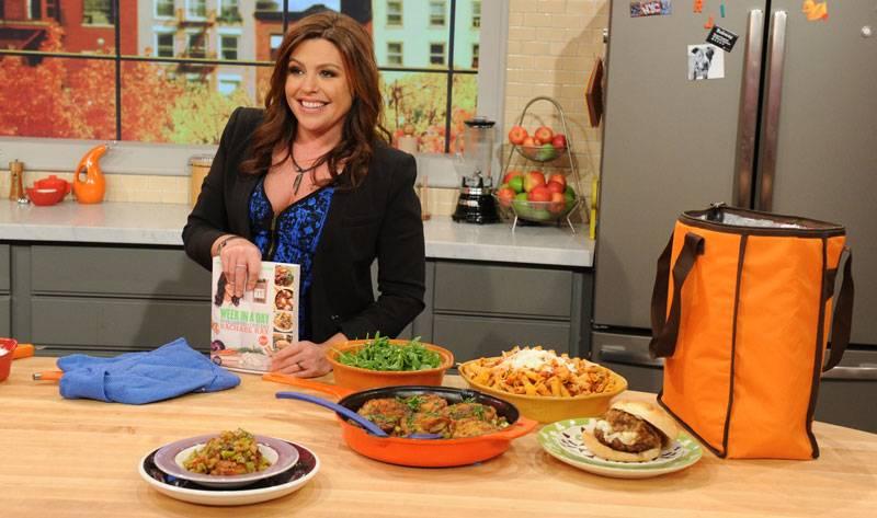 Rachael S Week In A Day Cookbook Rachael Ray Show