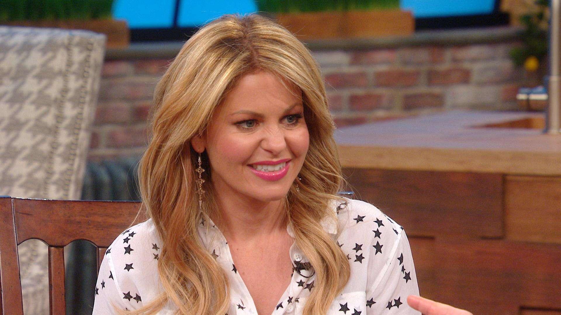 Candace Cameron Fake