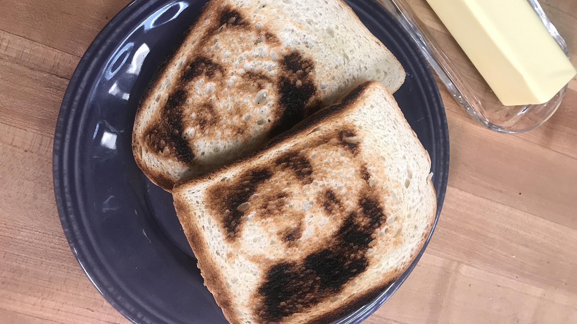 toaster show