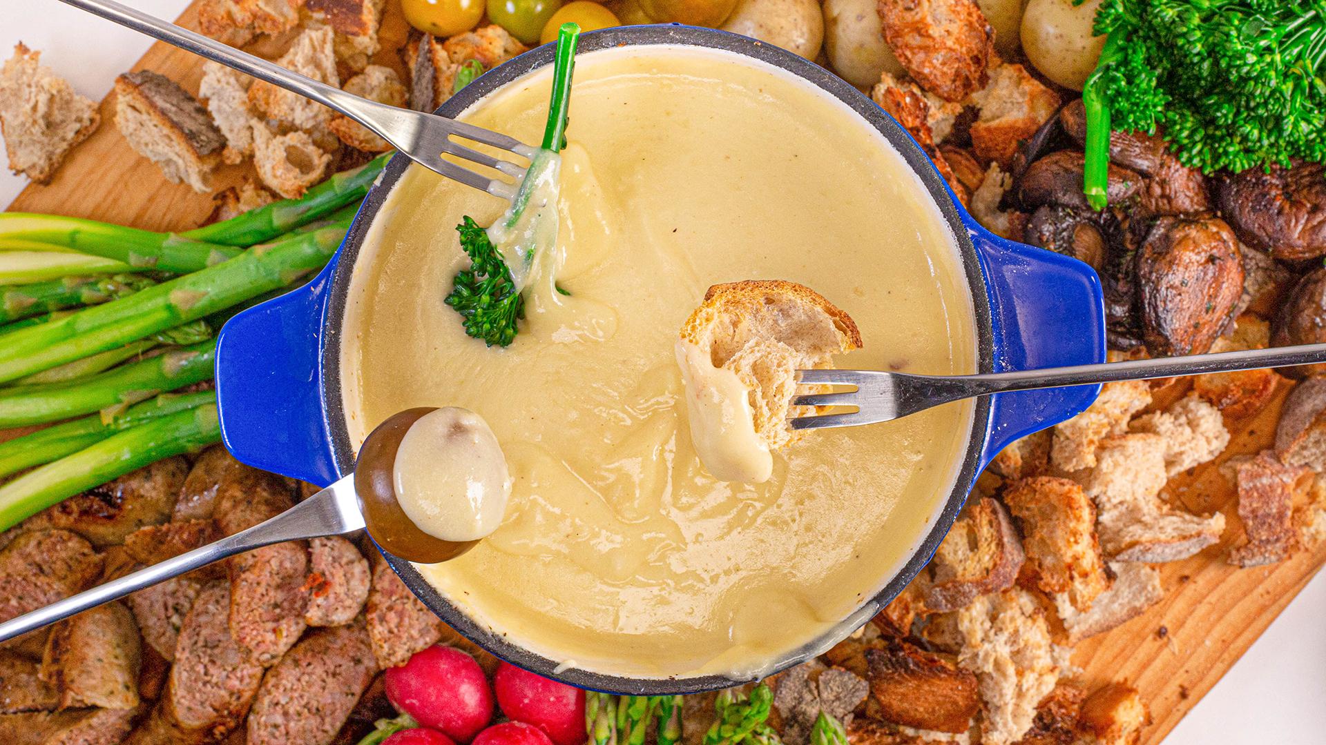 super bowl fondue recipe