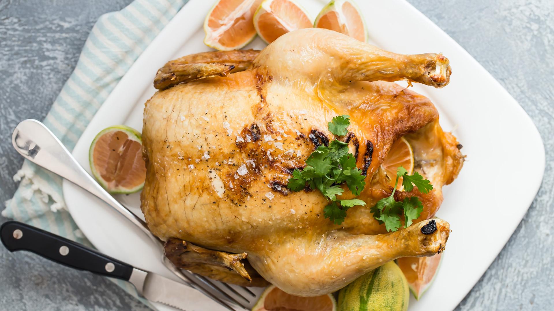 Air Fryer Chicken Recipe Rachael Ray Show